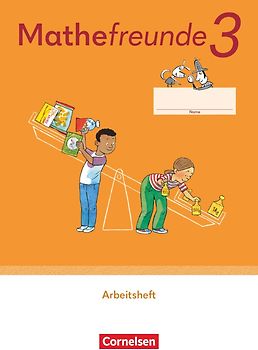 Mathefreunde - Allgemeine Ausgabe 2022 - 3. Schuljahr