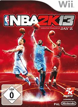 NBA 2K13 Nintendo Wii