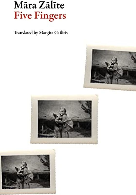 Five Fingers (Latvian Literature)