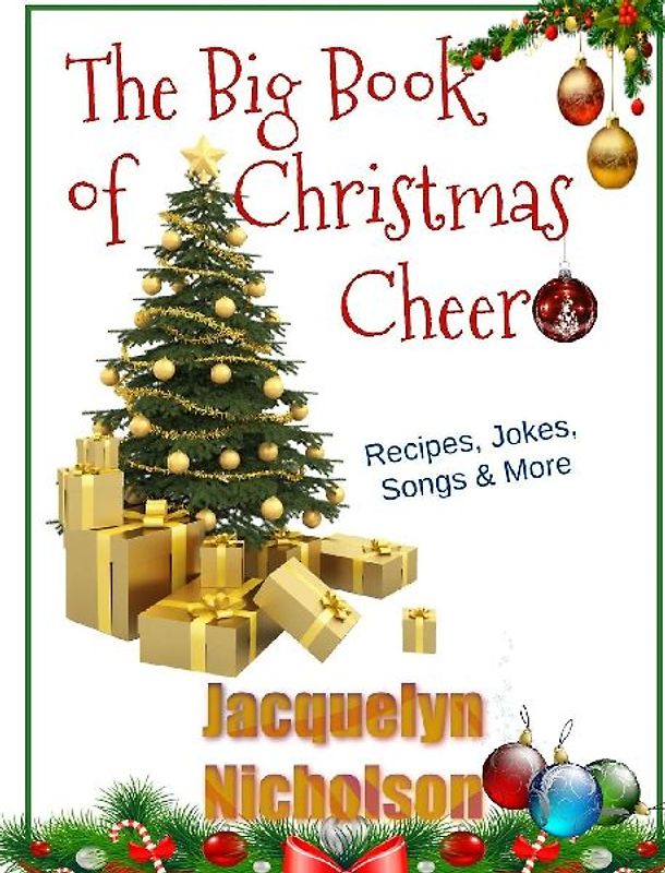 The Big Book of Christmas Cheer