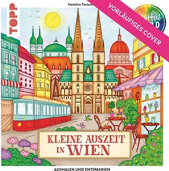 Colorful World Weltreise - Kleine Auszeit in Wien