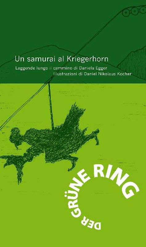 Un samurai al Kriegerhorn