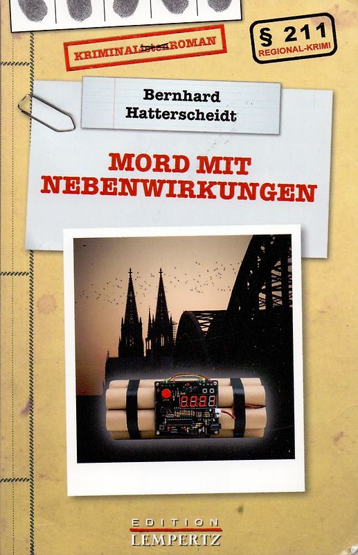 Mord mit Nebenwirkungen