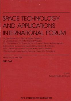 Space Technology and Applications International Forum - 1998