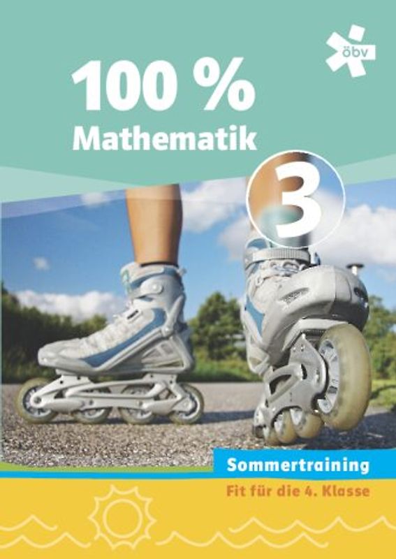 100 Prozent Mathematik 3. Sommertraining, Arbeitsheft