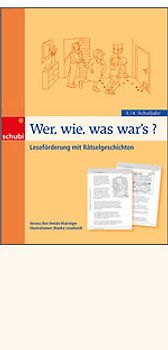 Leseförderung mit Rätselgeschichten