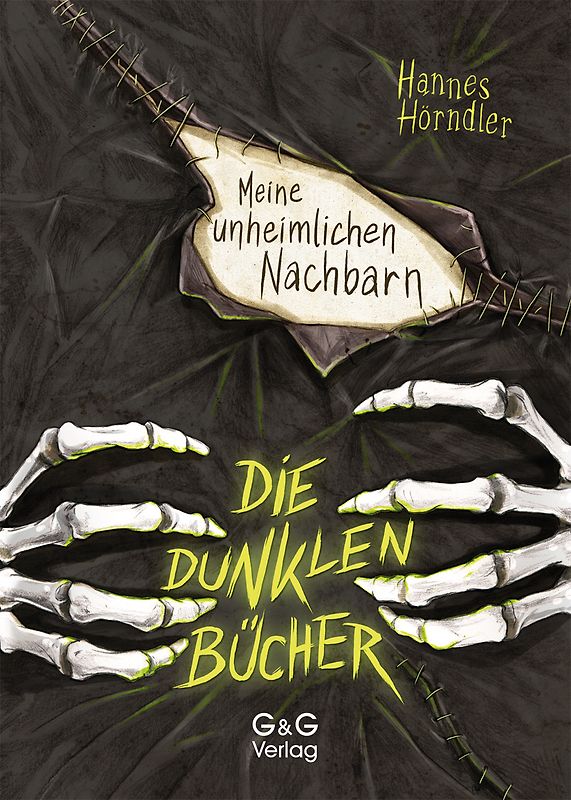 Die dunklen Bücher – Meine unheimlichen Nachbarn