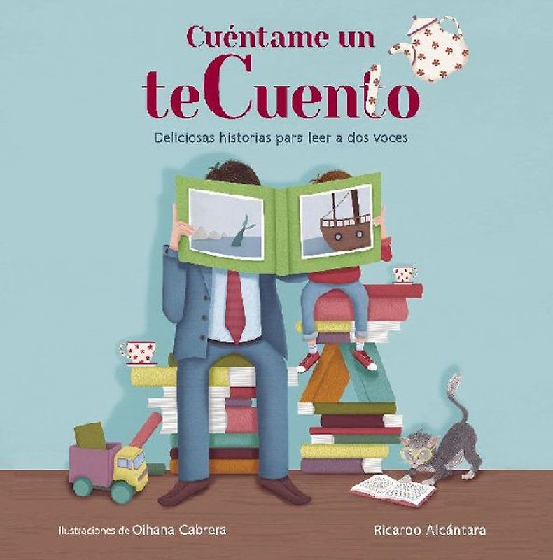 Cuéntame un tecuento