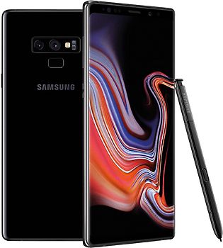 Samsung Galaxy Note 9 512GB midnight black