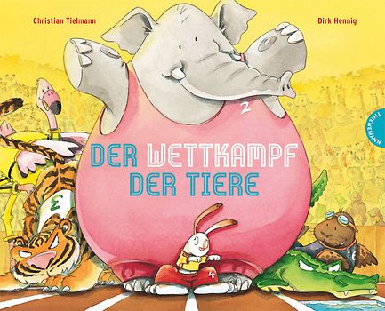 Der Wettkampf der Tiere