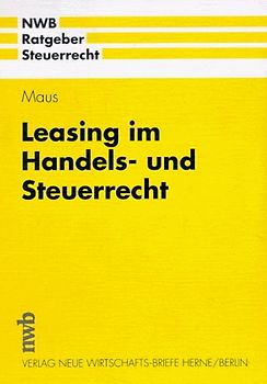 Leasing im Handels- und Steuerrecht