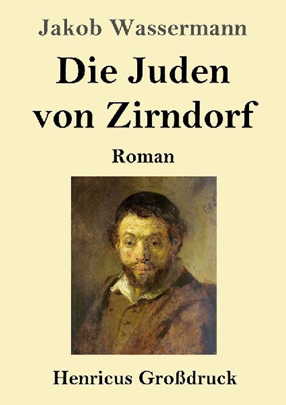 Die Juden von Zirndorf (Großdruck)