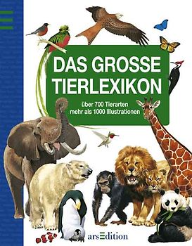 Mein grosses Tierlexikon