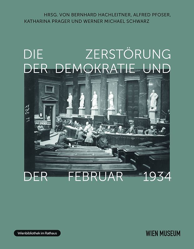 Die Zerstörung der Demokratie.