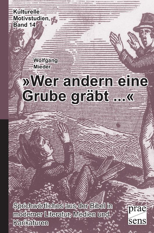 Wer andern eine Grube gräbt ...