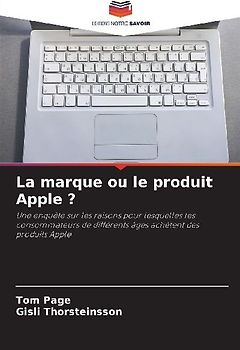 La marque ou le produit Apple ?