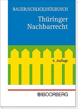 Thüringer Nachbarrecht