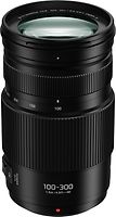 Panasonic Lumix G VARIO 100-300 mm F4.0-5.6 Power O.I.S. 67 mm Objectif (adapté à Micro Four Thirds) noir