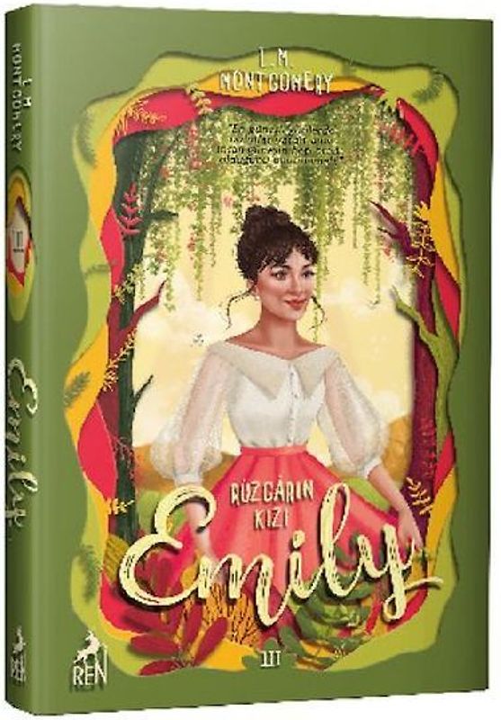 Rüzgarin Kizi Emily 3 Ciltli