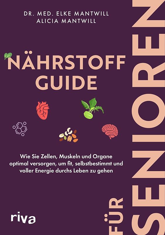 Nährstoff-Guide für Senioren