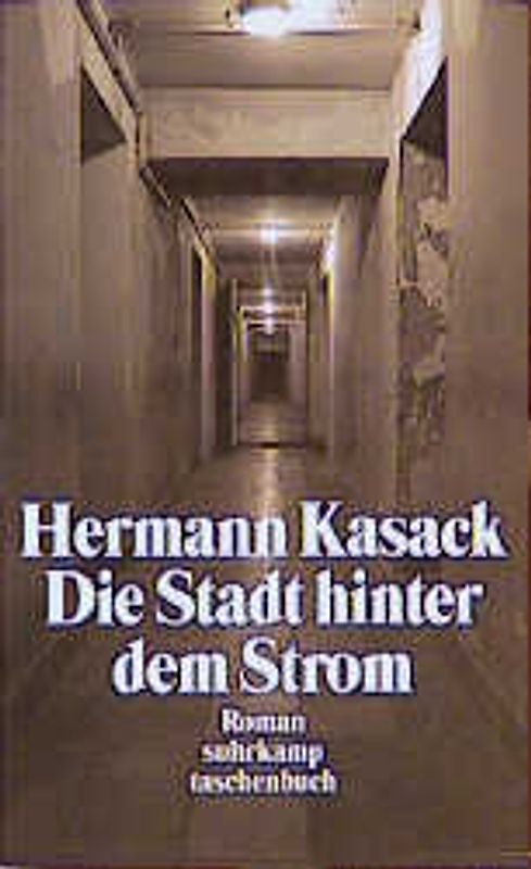 Die Stadt hinter dem Strom