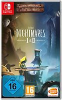 Little Nightmares I+II