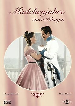 Mädchenjahre einer Königin DVD