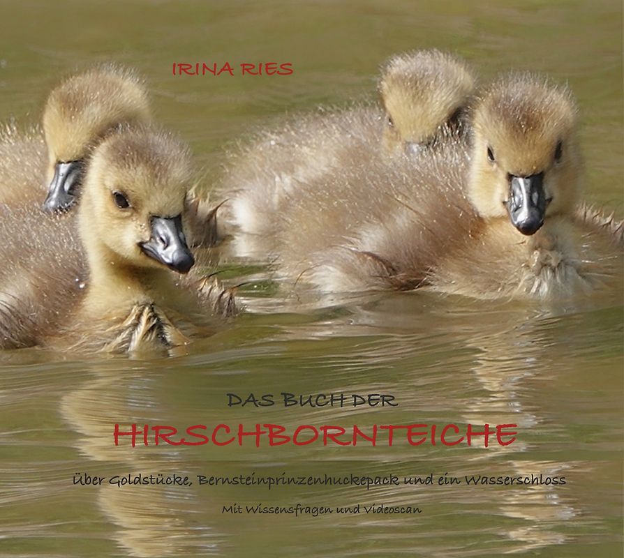 Die Hirschbornteiche