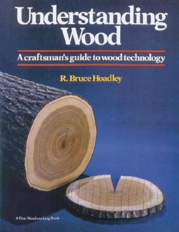 Understanding Wood: A Craftsman's Guide to Wood Technology - R. Bruce Hoadley [Hardcover]
