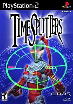 TimeSplitters PlayStation 2