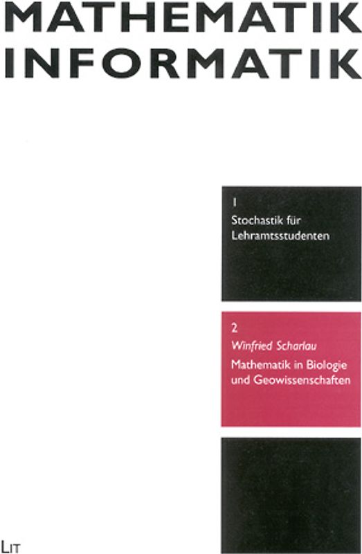 Mathematik in Biologie und Geowissenschaften
