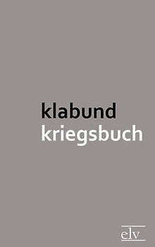 Kriegsbuch