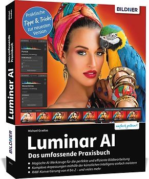 Luminar AI - Das große Praxishandbuch