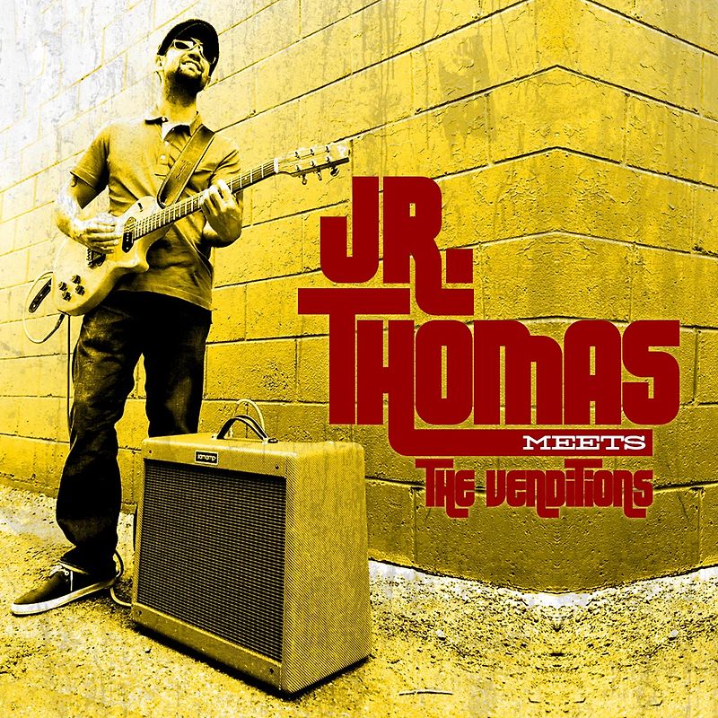 Jr.Thomas Meets The Vendition