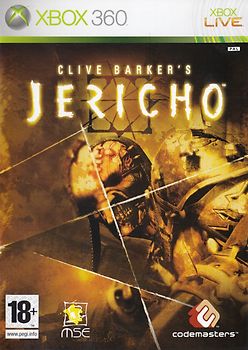 Clive Barker's - Jericho [CH Import] Xbox 360