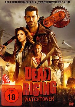 Dead Rising: Watchtower DVD