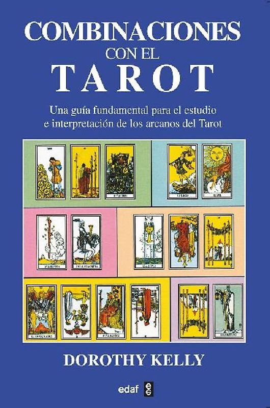Combinaciones de las cartas del tarot