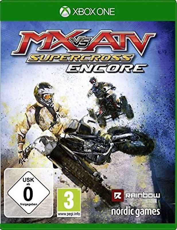 MX vs. ATV Supercross - Encore Edition Xbox One