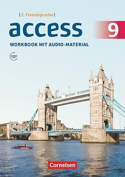 Access - Englisch als 2. Fremdsprache - Ausgabe 2017 - Band 4