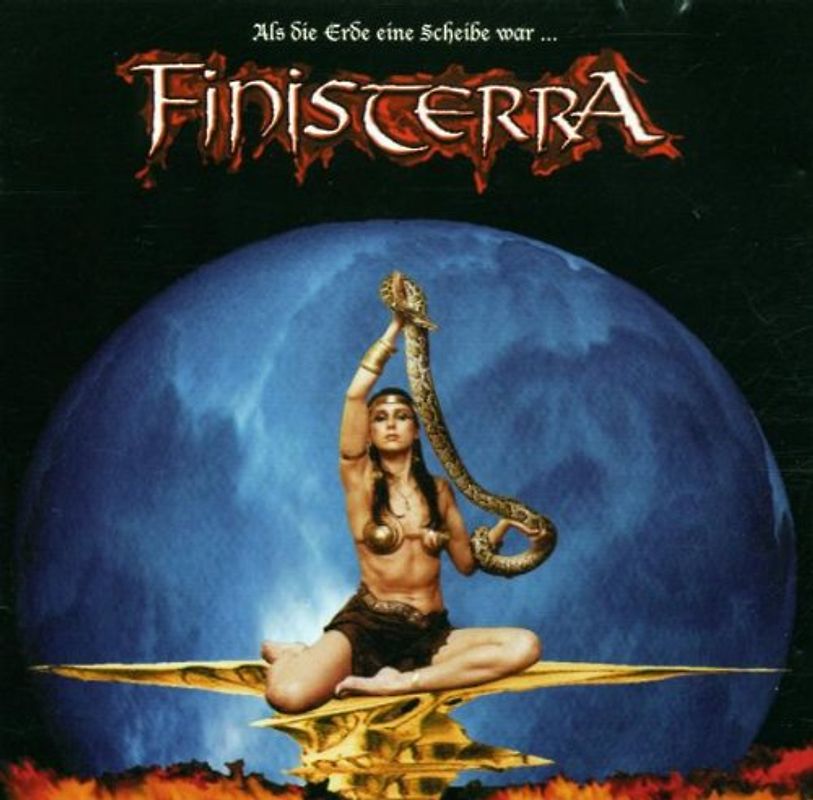 Finisterra - Als die Erde Eine Scheibe War