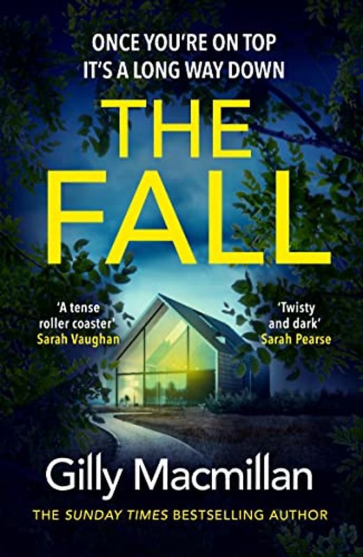 The Fall: The new suspense-filled thriller from the Richard and Judy Book Club author