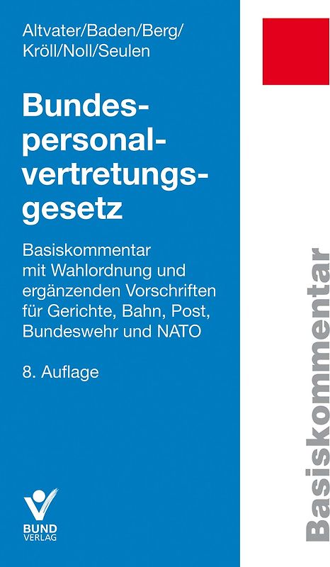 Bundespersonalvertretungsgesetz