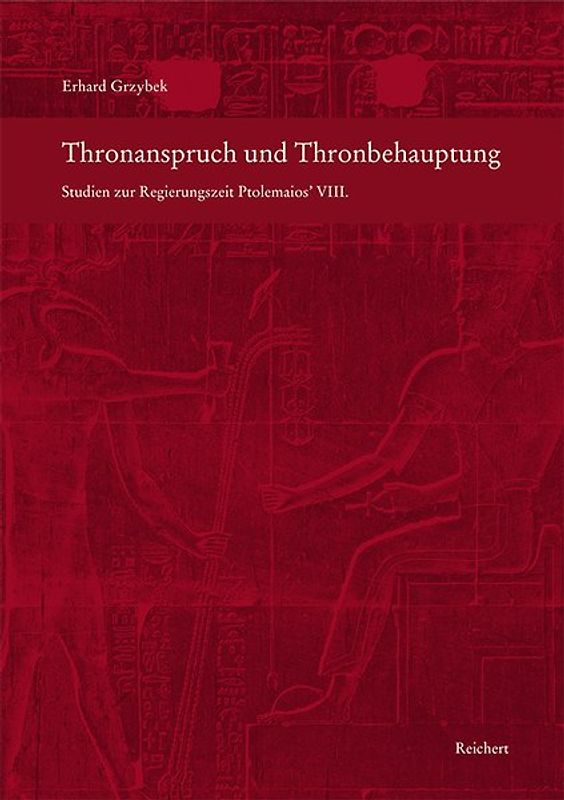 Thronanspruch und Thronbehauptung