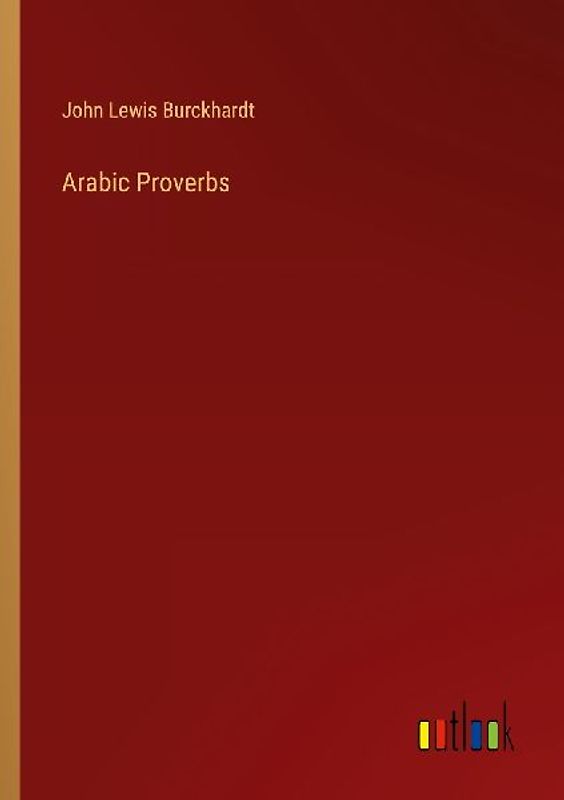 Arabic Proverbs