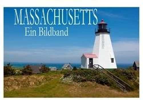 Massachusetts - Ein Bildband