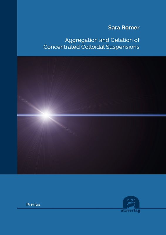 Aggregation and Gelation of Concentrated Colloidal Suspensions