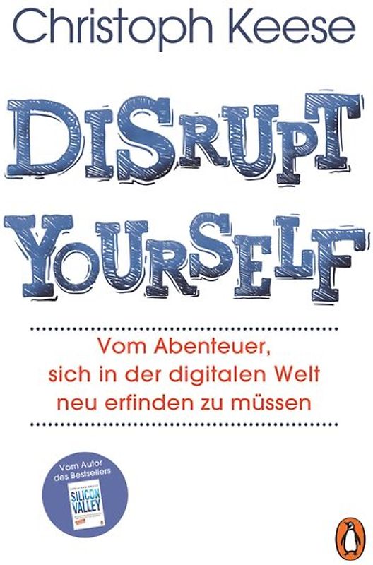 Disrupt Yourself
