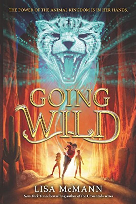 Going Wild (Going Wild, 1, Band 1)