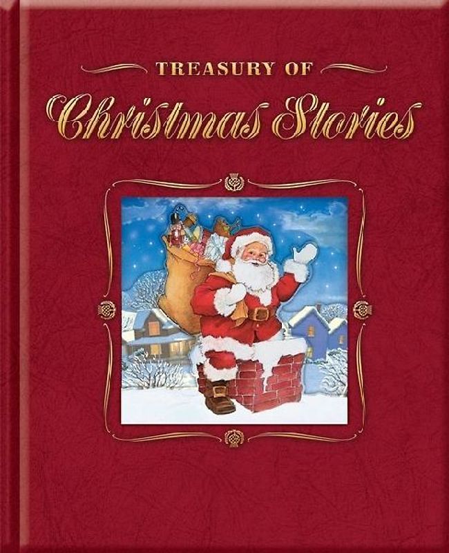 Treasury of Christmas Stories
