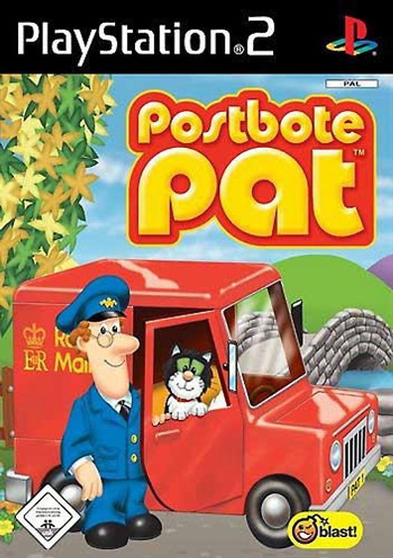 Postbote Pat PlayStation 2